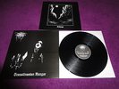 DARKTHRONE TRANSILVANIAN HUNGER LP 1994 PEACEVILLE FIRST PRESS mayhem aske black