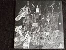 Rudimentary Peni - Death Church Original Vinyl Press Punk (Christ its 6)