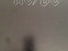AC/DC vinyl Back in black OZ first issue APLP.046
