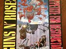 Guns N' Roses APPETITE FOR DESTRUCTION Vinyl LP 1 record; Good condition