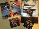 The Prodigy - Invaders Must Die - 5 LP Vinyl 7