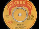 ERIC BARNET - QUAKER CITY / DOUBLE UP - CRAB