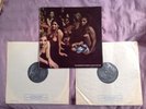 JIMI HENDRIX Electric Ladyland First UK 2LPs Stereo Track Blue Lettering EX/VG+