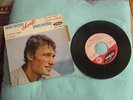JOHNNY HALLYDAY CHANTE JOHNNY HALLYDAY DISQUE VOGUE 45 TOURS VINYL BON ETAT RARE