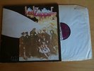 LED ZEPPELIN TWO 1969 L.P. A2 B2  ORIG FIRST PRESS..EX AUDIO