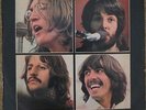 THE BEATLES Let It Be ISRAEL ISRAELI LP Black/Silver Parlophone label