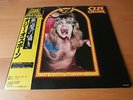 LP OZZY OSBOURNE SPEAK OF THE DEVIL JAPAN OBI 2LP + 7 INCH BLACK SABBATH