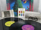OZRIC TENTACLES - ARBORESCENCE DOUBLE LP + INSERT ORIGINAL UK DOVETAIL - NM