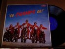 Orig 1958 SURF Lp album The Champs Go CHALLENGE 1st pressing TEQUILA PLAY TESTED