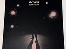 DOVES - Lost Souls - HEAVENLY 2000 UK Double LP Promo sticker on back of sleeve