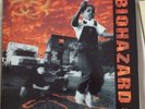 Biohazard Vinyl LP Urban Discipline