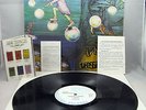 OZRIC TENTACLES - 'JURASSIC SHIFT' - 1993 STEREO 1st PRESS A1/B1 + INSERTS - NM