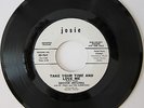 GROVER MITCHELL: Take Your Time And Love Me/Sweeter As The Days - Josie Promo M-