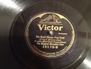 Tin Roof Blues ORIGINAL MEMPHIS FIVE Jazz  Victor Victrola 78 rpm Disc Record