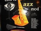 LP Louis Armstrong, Duke Ellington... This Is Jazz No. 1 RARE ORIGINAL DUTCH