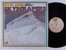 ELVIN JONES FT GEORGE COLEMAN WILBUR LITTLE Skyscrapers Vol 1 HONEY DEW LP NM
