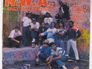 N.W.A. - And The Posse LP - Macola