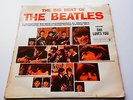 THE BEATLES  ORIGINAL 1964   BIG BEAT OF THE BEATLES   SOUTH AFRICAN  PRESSING