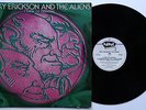 ROKY ERICKSON AND THE ALIENS I THINK OF DEMONS LP EDSEL UK 13TH FLOOR ELEVATOR