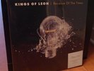 KINGS OF LEON BECAUSE OF THE TIMES VINYL 2xLP SEALED NEW 180 GRAM