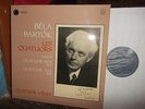 BARTOK: String Quartets n°5 & n°6   Vegh Quartet / Astrée AS69 stereo France LP