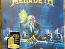 Megadeth - Rust In Peace LP [Vinyl New] 180gm Limited Edition