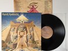 Iron Maiden - PowerSlave - 1984 Vinyl LP Record SJ-1231 (EX/NM-)