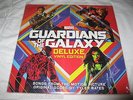Guardians of the Galaxy Record SEALED LP 180 gram Marvel Tyler Bates Comic NM