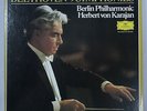 Beethoven: The 9 Symphonies/COMPLETE/Karajan Germany DG 8LP Box Set 2740 241 NM