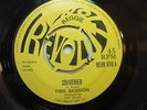 Fire Session – Souvenier 1970 7” Revolution REVR 010