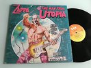 LP NM  Frank Zappa The Man From Utopia cbs 1983 made in italy