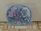 IRON MAIDEN the number of the beast  PICTURE LP