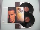 Don Henley - Inside Job, D '2000, 2 LPs, Vinyl: m-