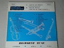 Let's Go Solo, Drums & Percussion, Bosworth Library lp,Gary Pacific, Breaks