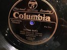 Columbia 14334D Jimmy Johnson Orch MOURNFUL THOUGHTS 1928  78 rpm E-/EE-