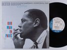 DEXTER GORDON Our Man In Paris BLUE NOTE BST-84146 LP NM dmm 1986 reissue