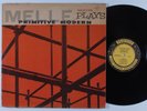 GIL MELLE QUARTET Primitive Modern PRESTIGE LP w50 deep groove