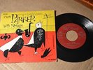 CHARLIE PARKER WITH STRINGS  Clef EP 505 David Stone Martin Cover -LISTEN