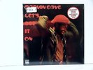 MARVIN GAYE Let's Get It On LP SEALED LTD Colored VINYL