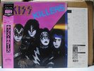 KISS / KILLERS - Japan w/obi