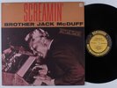 BROTHER JACK MCDUFF Screamin' PRESTIGE LP VG++