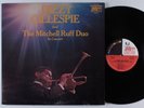 DIZZY GILLESPIE & MITCHELL RUFF DUO In Concert MAINSTREAM LP NM promo unipak