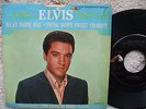Elvis Presley - Milky White Way / Swing Down Sweet Chariot - Gospel USA 45+PS