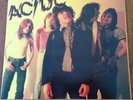 AC/DC: Blues Booze n' Tattoos (Live: Powerage Tour) vinyl LP rare