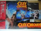 OZZY OSBOURNE / PRINCE OF DARKNESS - Japan COMPLETE w/obi Black Sabbath