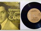 CHRISTMAS WITH ELVIS Presley 7