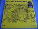 LP ITALIAN PROG THE UNDERGROUND SET - UNDERGROUND SET - SEALED
