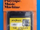 Beatles Unused Unopened Playtape Meet The Beatles Capitol T2047 1967