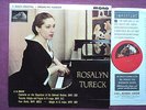 ALP 1909 UK orig. BACH RECITAL piano ROSELYN TURECK