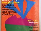 New Blue Horns - Chet Baker Kenny Dorham Blue Mitchell  Riverside LP 12-294 Jazz
